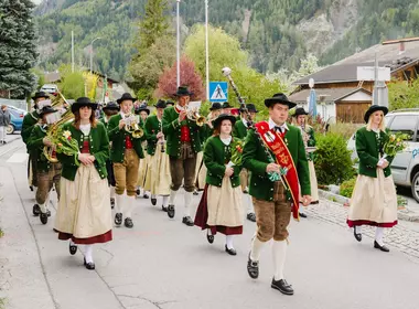 Erstkommunion Einzug+ Ständchen