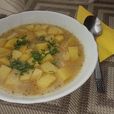 Fastensuppe to go