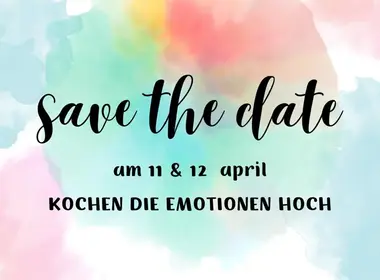 !!!...Save The Date...!!!