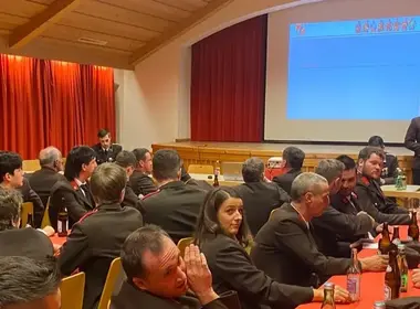 JHV Feuerwehr Kauns 2025