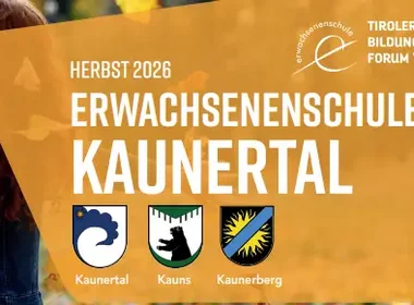 Das neue Herbstprogramm der Erwachsenenschule ist da!